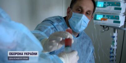 Медики тримають фронт: в "Охматдиті" пересаджують кістковий мозок