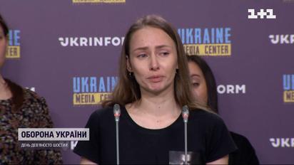 "Жінки із сталі": створили раду дружин і матерів військових захисників Маріуполя