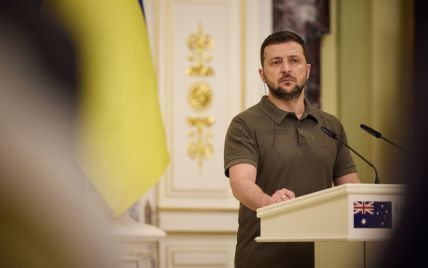 Зеленский рассказал, как можно профинансировать восстановление Украины за российские деньги