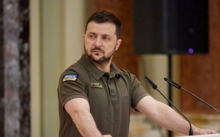 "Вы когда-нибудь здесь жили?": Зеленский эмоционально ответил на вопрос журналистки о коррупции в Украине