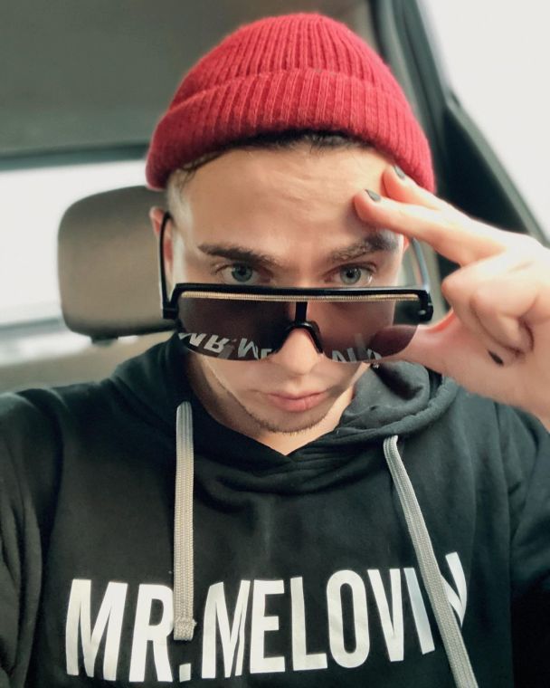 MELOVIN / © instagram.com/melovin_official