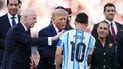 Что сказал Трамп на награждении ЧМ-2026