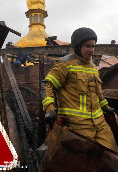 Успенський собор -відновлення