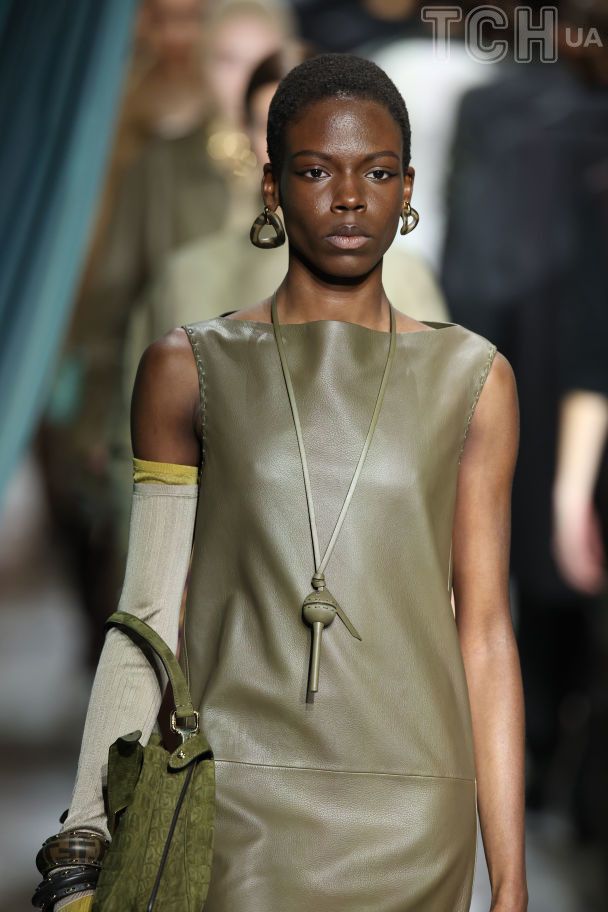 Показ модного будинку Fendi осінь-зима 2024-2025 / © Getty Images