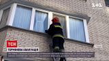 Новини України: у Вінниці через пожежу у будинку довелось евакуювати дітей