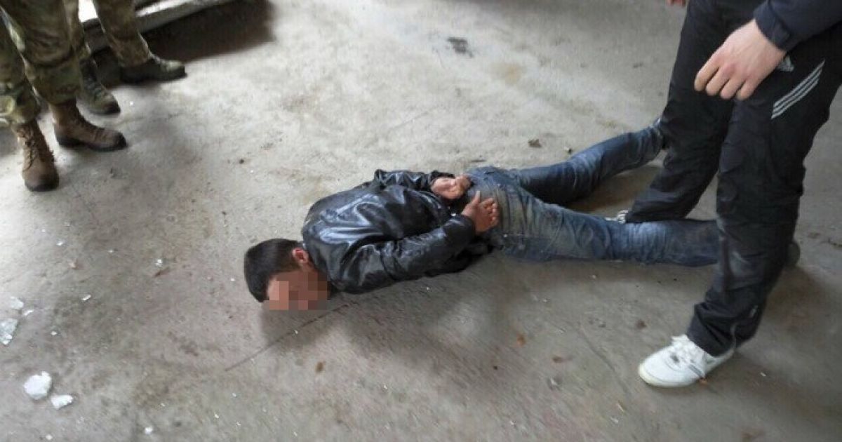 На Одещині затримали начальника військового складу на розкраданні броні танків