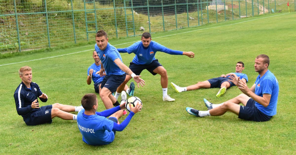 Стало відомо, де "Маріуполь" зіграє матчі дебютної Ліги Європи