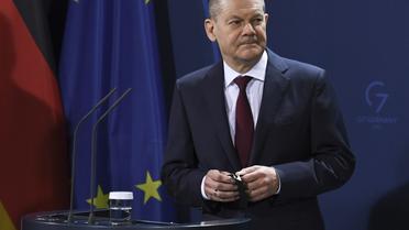 Німеччина надасть Україні зброю: промова канцлера Шольца на Кримській платформі