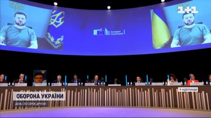 Засторога від терориста: росіяни вдарили по Вінниці під час конференції в Гаазі