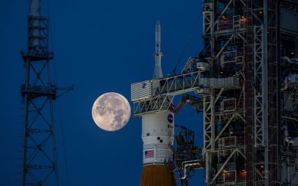 Повернення на Місяць: у NASA назвали ймовірні дати першого польоту