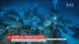В Греции в море нашли кладбище с 58 судов, на которых затонули древние амфоры и украшения