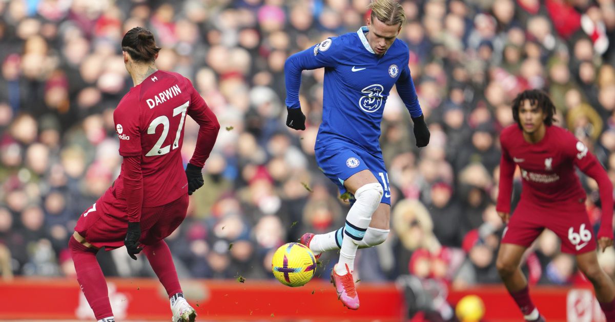 Челси – Ливерпуль: где смотреть и ставки букмекеров на матч АПЛ