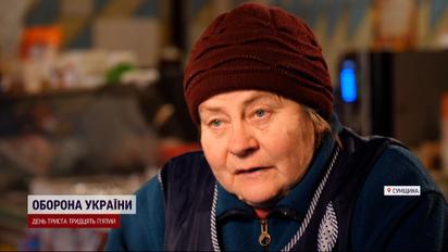 Мужчину убили оккупанты, а она получила пулю: как женщина из Сум выжила и продолжила семейное дело