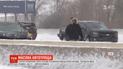 В американском штате Висконсин столкнулась более сотни автомобилей