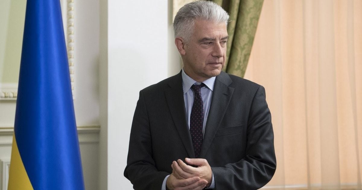 Посол Германии спрогнозировал, когда на оккупированном Донбассе можно будет провести выборы