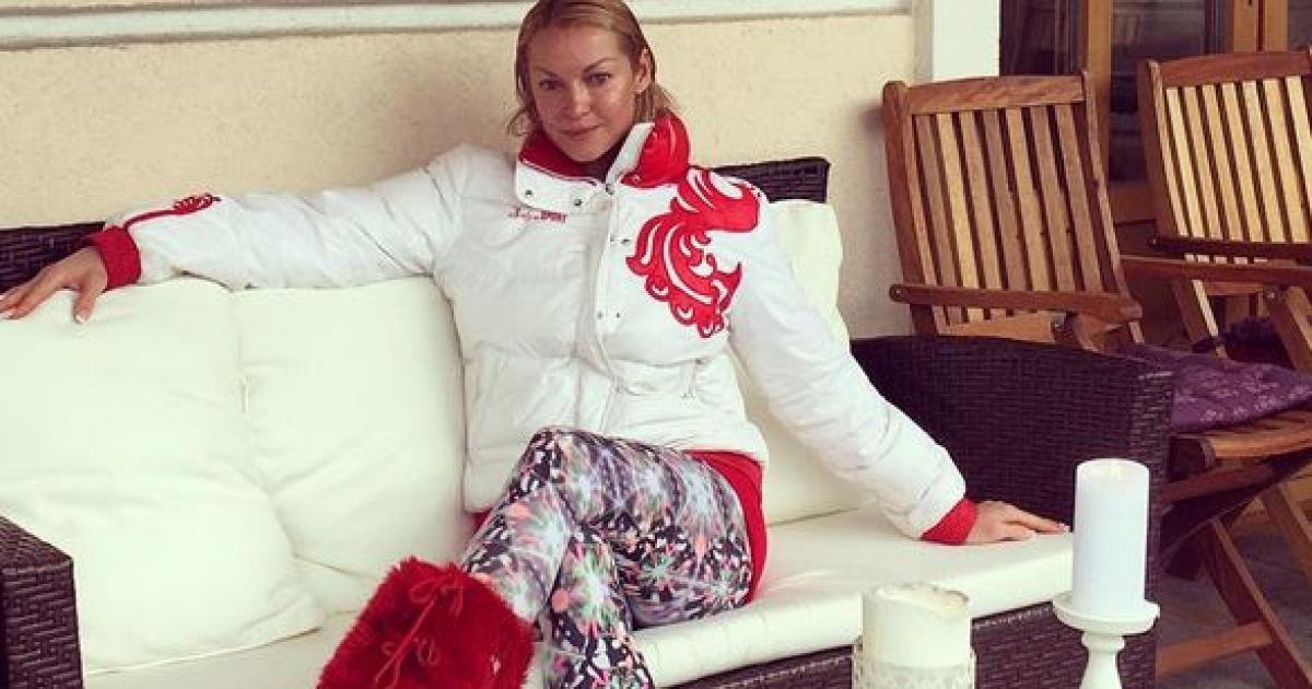 Анастасия Волочкова/Инстаграм Анастасии Волочковой