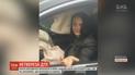 Пьяная женщина после ДТП с фурой даже не осознала, что разбила авто
