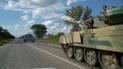 Очевидці помітили російську військову техніку під Луганськом