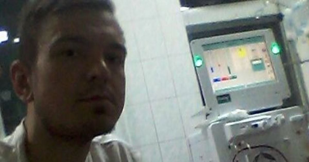 Роман просит помочь ему собрать средства на трансплантацию почки