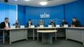 У Києві презентували проєкт закону про співпрацю з ворогом
