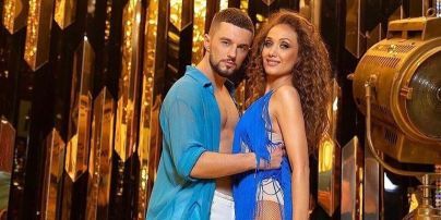 Партнер Евгении Власовой вернется на "Танцы со звездами" после серьезного ДТП