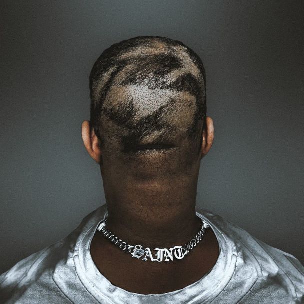 Каньє Вест з новою зачіскою / © instagram.com/kanyewest