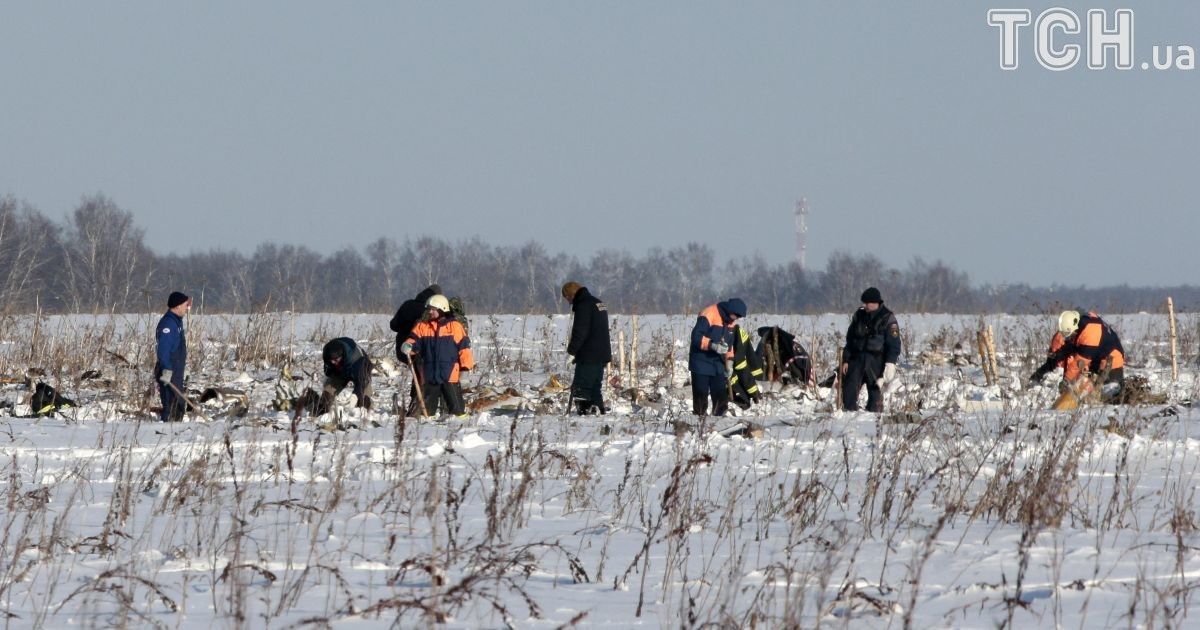 Катастрофа ан-148: пілоти не змогли виявити причину неполадки на борту і посварилися