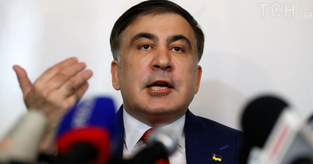 В Грузии Саакашвили подозревают в причастности к убийству олигарха Патаркацишвили