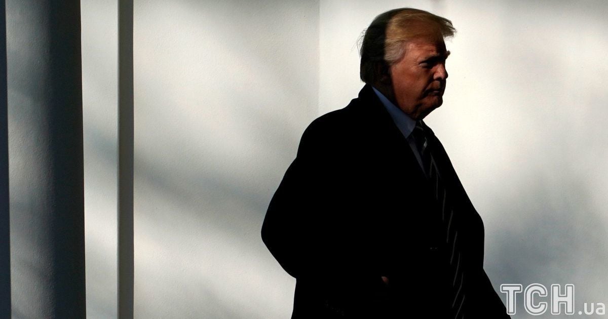 Трамп назвал поддержку РФ кровавого режима Асада "гуманитарным бесчестьем"
