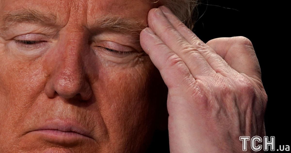 "Схоже, це Росія": Трамп вперше прокоментував скандал навколо отруєння Скрипаля
