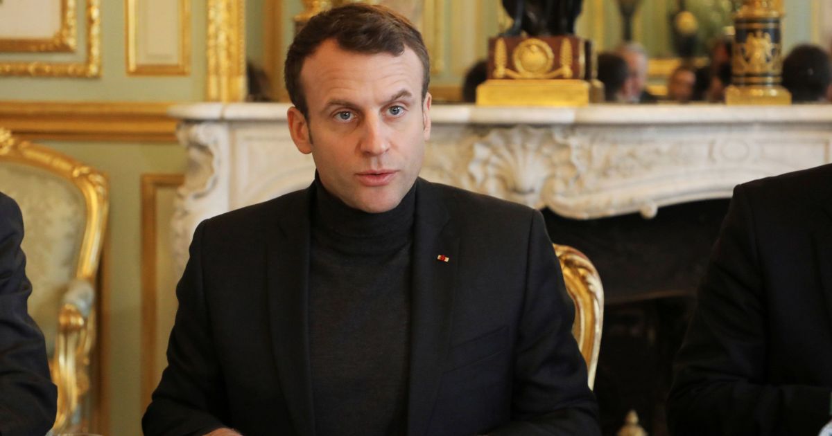 Отравление в Солсбери: Макрон убеждает, что реакция стран ЕС на действия РФ будет согласована