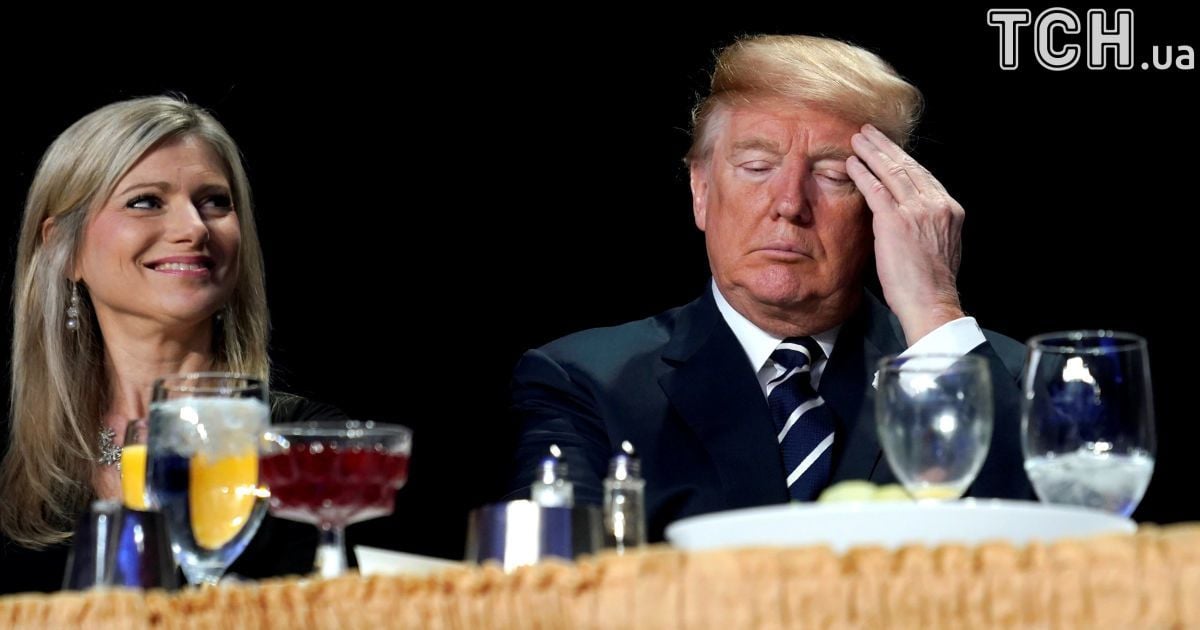 У Трампа відхрестились від нового секс-скандалу