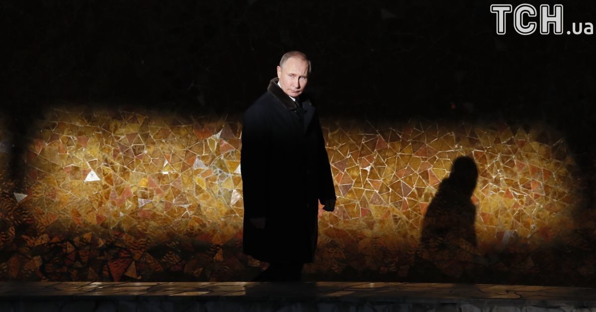 "Нудно, дівчата": Путін прокоментував хімічні атаки в Сирії
