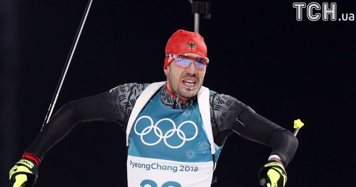 Пайффер - олімпійський чемпіон у спринті, провал Фуркада та 21 місце Підручного