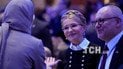 Юлія Тимошенко на молитовному сніданку у Трампа.