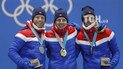 Олімпійські ігри 2018. Хто виграв медалі другого змагального дня