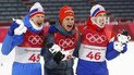 Андреас Веллінгер, Йохан Андре Форфанг, Роберт Йоханссон