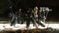 В МЧС РФ объяснили, почему на месте падения Ан-148 до сих пор лежат части тел погибших