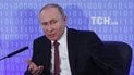 Путин рассказал о наличии в России гиперзвукового оружия