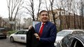 "Дуже нудно": Саакашвілі розповів, де і як влаштувався після депортації з України