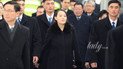 Сестра лидера КНДР Ким Ё Чжон