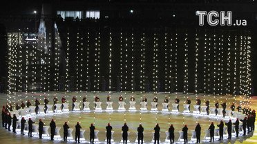 Церемонія відкриття Олімпійських ігор / © Reuters