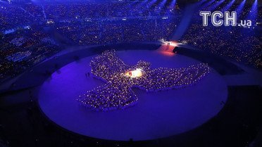 Церемонія відкриття Олімпійських ігор / © Reuters