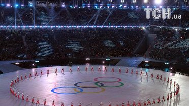 Церемонія відкриття Олімпійських ігор / © Reuters