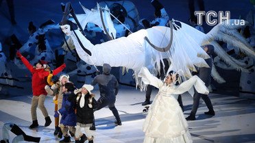 Церемонія відкриття Олімпійських ігор / © Reuters