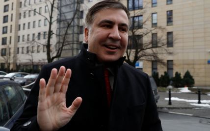 Саакашвили заявил о намерении вернуться в Грузию в случае победы на выборах его союзника