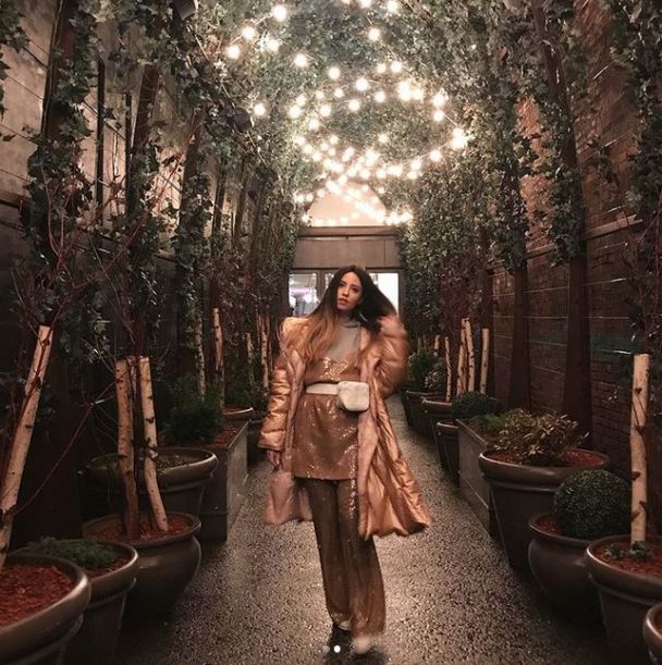 Надя Дорофеева/Инстаграм Нади Дорофеевой