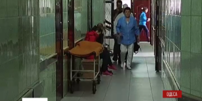 В Одессе ищут 8 нападавших, которые устроили ночью стрельбу в больнице