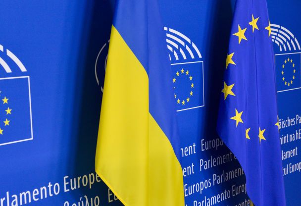 У Євросоюзі визначилися з датою початку переговорів з Україною про вступ