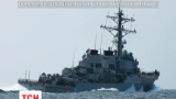 Американський есмінець увійде в акваторію Чорного моря